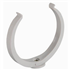 COLLIER LYRE INSERT P.7/150 D.125 GRIS CLAIR