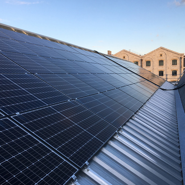 Profil de couverture métallique Coveo 3.45 - Gris anthracite RAL 7016 - 3000,0 MM x 1000 MM - ép. 0,63 MM