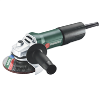 Meuleuse d'angle 125 mm filaire Metabo W 850-125 - 11500 tr/min