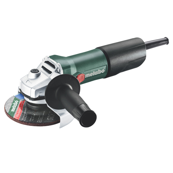 Meuleuse d'angle 125 mm filaire Metabo W 850-125 - 11500 tr/min