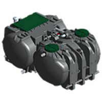 FILIERE FILTRE COMPACT BIONUT2 - 8EH SORTIE HAUTE