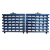 SAUL-Q-Bic Plus Jeu Plaque Lat Dr+Ga Longueur=0,6