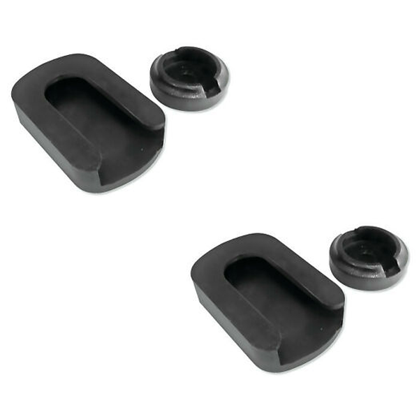 Set protecteur Piher pour serre-joint à vis modèles M MM et Maxipress M - lot de 2