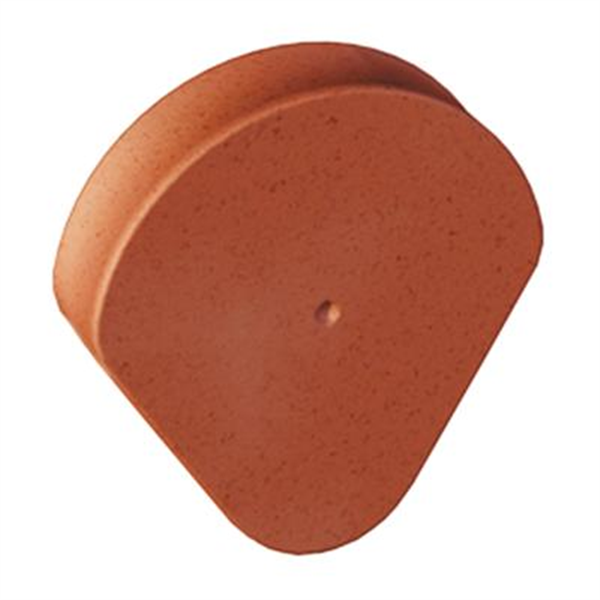 Fronton de rive à rabat (AR172)