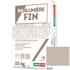 Enduit de parement à la chaux à grain fin Parexlanko Parlumière - G20 Blanc cassé - Sac de 25 KG