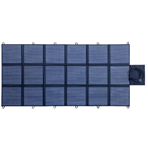 Panneau solaire pliant - Orium - capacité 400W