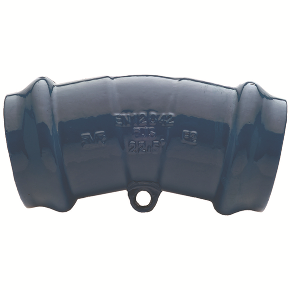 COUDE 2E 1/16 PVC 90 PN16