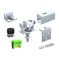 Ensemble CAD185A avec rail alu 1.85 mètres