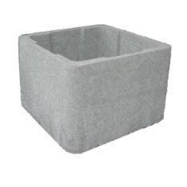 REHAUS.33CM PR BOITE BL INT30EXT38