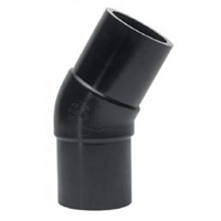 COUDE 30 EMBOUTS MALES PE100 PN16 SDR11 D200