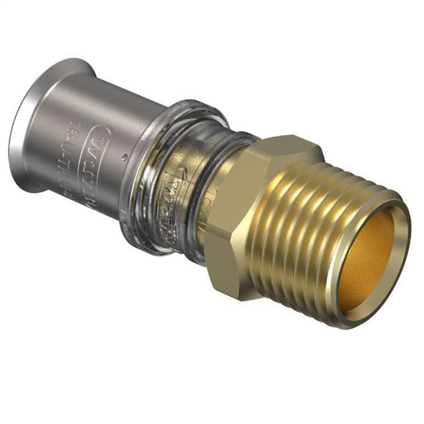 WAVIN HYDRO-DISTRIBUTION-Tigris M5 Manchon fileté M 16x3/4"