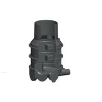 VISIMOP 5464 5E D800 PVC160/200 H1258