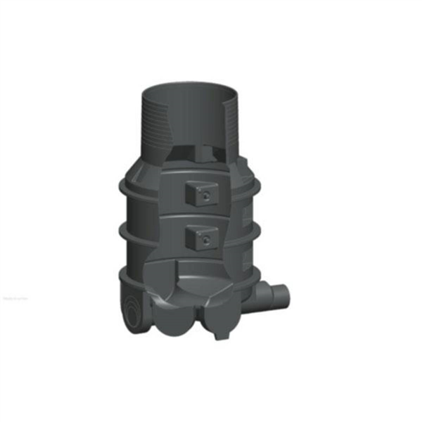 VISIMOP 5464 5E D800 PVC160/200 H1258