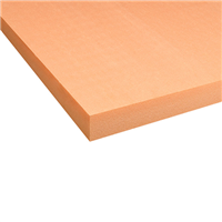 Panneau isolant en polystyrène extrudé pour murs et sols sous chape et sous dallage - SopraXPS Smart BD - R 1,55 m².K/W - 1,25 M x 0,60 M - ép. 50 MM
