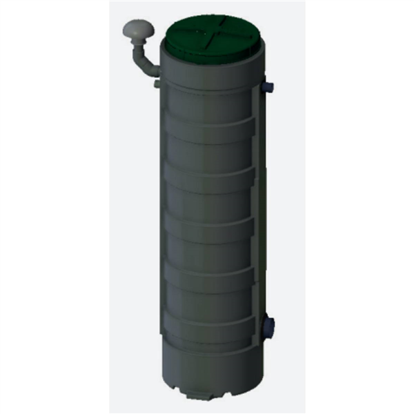 RELEVAGE PE BIONUT2 DIAM 500 MM