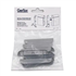Embout de finition pour plinthe en PVC Gerflor - sachet de 10