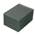 EPONGE SYNTHETIQUE GRISE 15X10X8CM