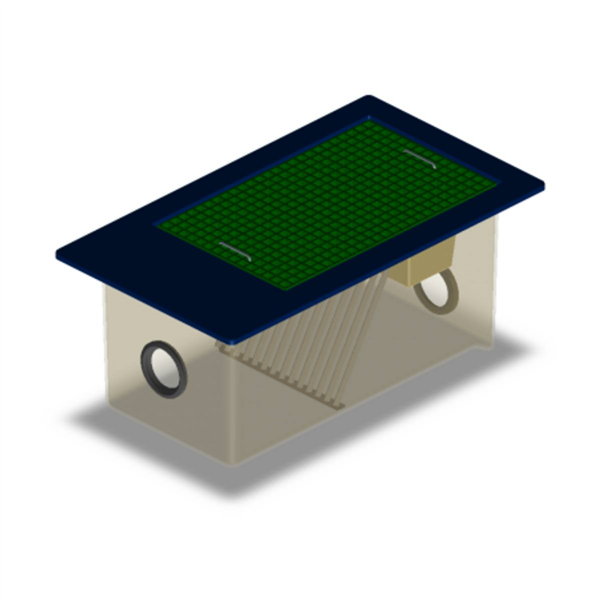 DEGRILLEUR MANUEL MAX 20 M3/H