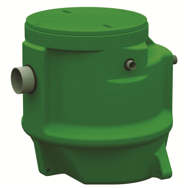 CUVE DE RELEVAGE POLYFOS VIDE S.1500-2P-R50-PF.