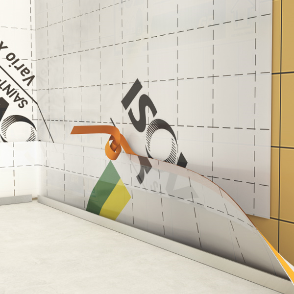 Bande de membrane d'étanchéité adhésive pour traitement des points singuliers - Vario Xtra Band - largeur 30,0 CM - Longueur  30,00 M