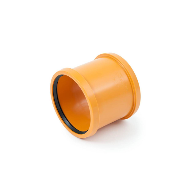 MANCHON COULISSANT ASSAINISSEMENT Awadukt PP DN 110 avec joints EPDM