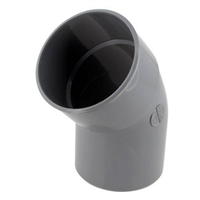 COUDE SIMPLE MF 45' D.100