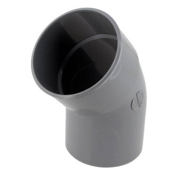 COUDE SIMPLE MF 45' D.100