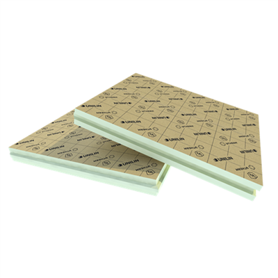 Panneau isolant pour toiture en pente - Utherm Sarking K - 2,40 M x 1,20 M - ép.130 MM - R.6,00 m².K/W