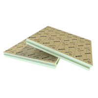 Panneau isolant pour toiture en pente - Utherm Sarking K - 2,40 M x 1,20 M - ép.130 MM - R.6,00 m².K/W