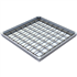 TRAPPE ACO UNIFACE ALUMINIUM 700X700MM H50MM L15 / 125KN
