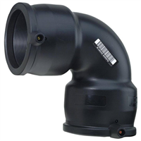 COUDE 90 ES PE100 PN16 D25