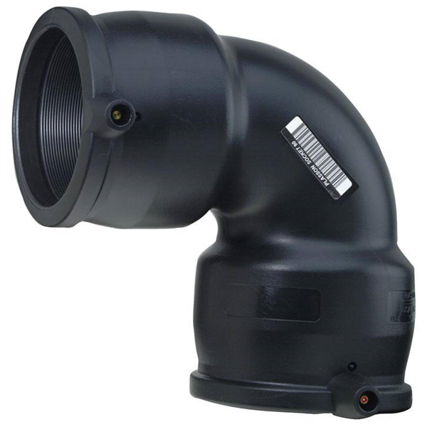 COUDE 90 ES PE100 PN16 D25