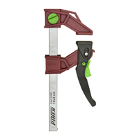 Serre-joint PAL - presse légère à serrage rapide - Piher - longueur 30cm