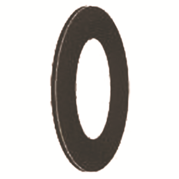 Pose joint plat epdm pour collet d32