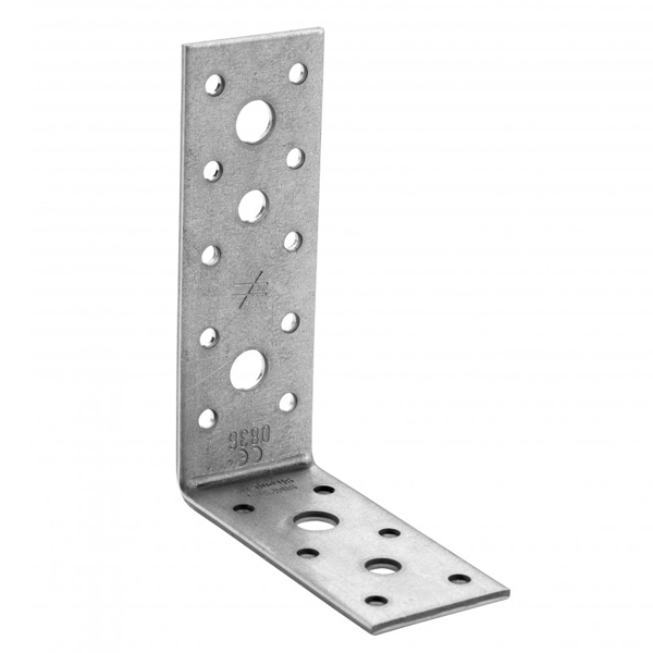 Équerre de fixation renforcée Simpson AG40312-R  - 119 x 91 x 40 mm