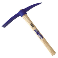 Martelette à pic et panne avec manche en bois Obra 930g