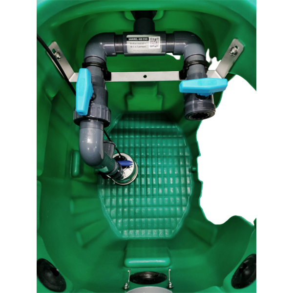 SANIDRAIN 420 - EVO DR1