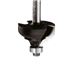 Fraise multi-profils Festool HW S8 D36,7/R6/R6 - Queue Ø 8 mm - Cavet et quart de rond 6 mm