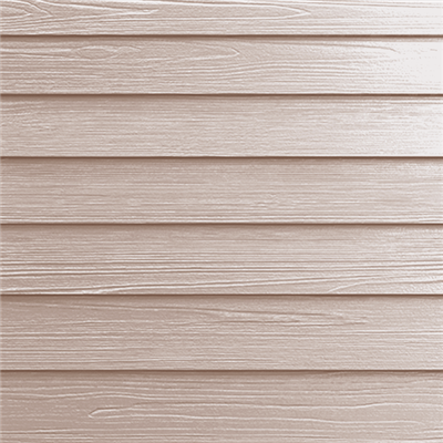 Bardage composite imitation bois - Hardie Plank - 180 MM x 8,00 MM - Long. 3,60 M - Gris Perle