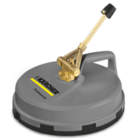 Nettoyeur de surface FR 30 Karcher Pression 180 bar 850 l/h 60°C