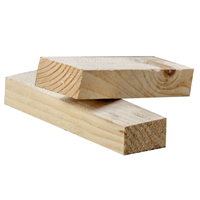 Clavette de jonction en bois pour cloison alvéolaire Prégyfaylite 50 Siniat - 50 MM x 29,0 MM - longueur 200 MM - Paquet de 25