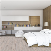 Lame vinyle à clipser pour sol intérieur - Clip 30 Edilis - Nice - 18.3 CM x 122 CM - ép.4 MM