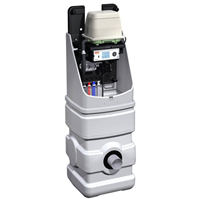 Coffret externe pour armoire interne de micro-station easyOne et easyOne XL