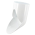 PIED DE CHUTE GOUTTIERE 29 D.100 BLANC