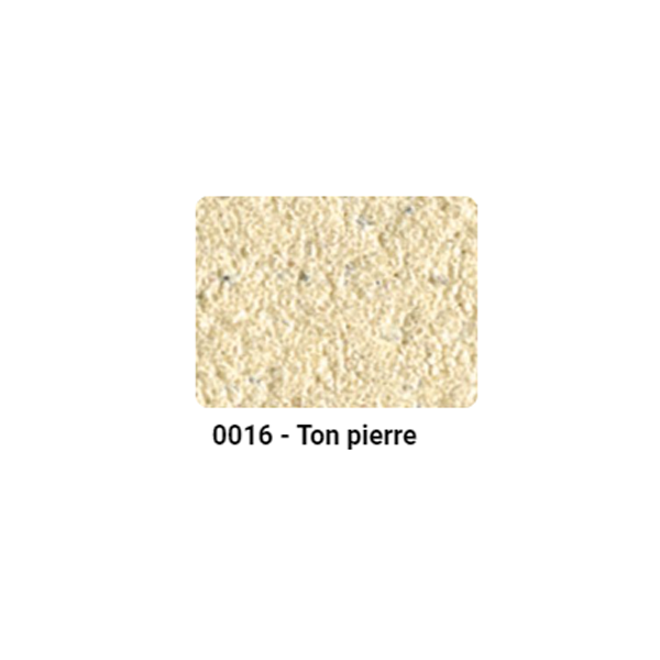 Mortier de jointoiement Ton pierre - Webercal Joint - pour brique et plaquette - sac de 25 KG