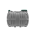 Fosse MILLENIUM PE 6 m3 - Standard