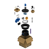 Kit 3-Réutilisation usage ext et int