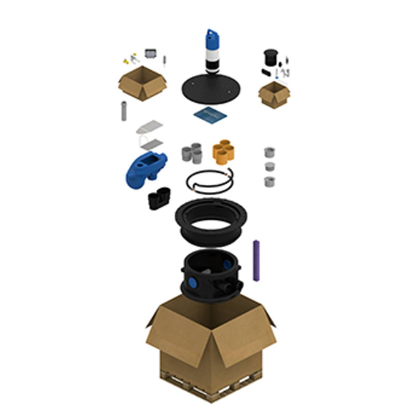 Kit 3-Réutilisation usage ext et int