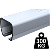Rail et courbe Hercule  9050 60 X 65 mm 300 Kg