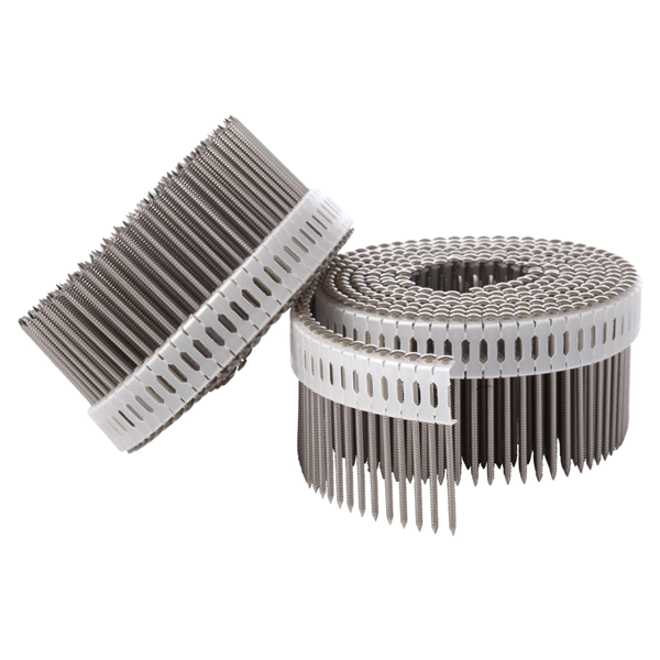 Pointes inox A4 SPIT rouleau pour cloueur pneumatique Ø 2,5x50 mm - Boîte de 1950 pièces